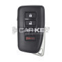 Lexus IS 2014-2018 Smart Remote Key 3+1 Buttons 433MHz 89904-53831