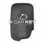 Lexus IS GS ES LS460 2007–2008 Original Smart Key 433 MHz 89904–30322 / 89904–30323