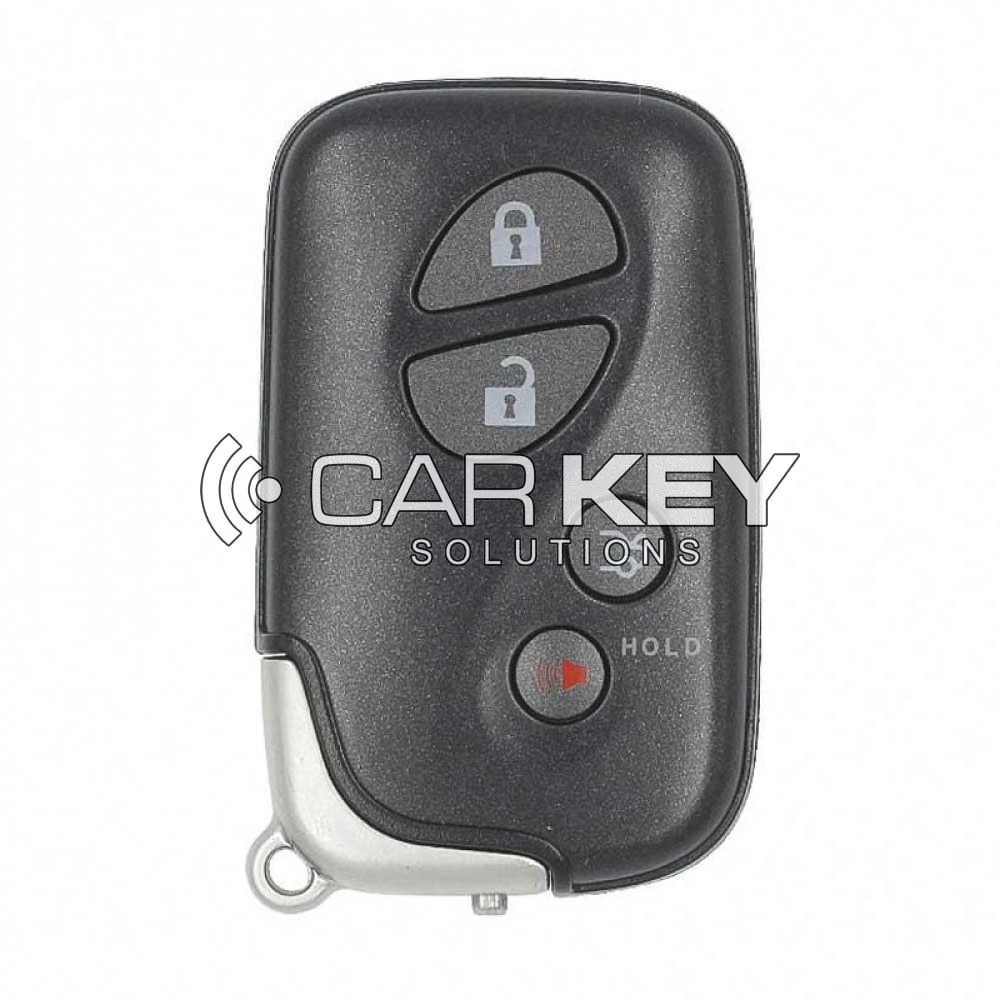 Lexus IS GS ES LS460 2007-2008 Smart Remote Key 3+1 Tasten 433MHz 89904-30322