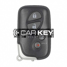 Lexus IS GS ES LS460 2007-2008 Smart Remote Key 3+1 Tasten 433MHz 89904-30322