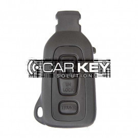 {Lexus LS430 2003 Original Remote Control 3 Buttons 433 MHz 89994-50130}