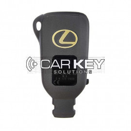 {Lexus LS430 2003 Original Remote Control 3 Buttons 433 MHz 89994-50130}