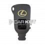 {Lexus LS430 2003 Original Remote Control 3 Buttons 433 MHz 89994-50130}