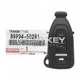 Lexus LS430 2004-2006 Original-Smart Key 89994-50291