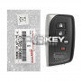 Lexus LS460 2014 Original Smart Remote Key 433 MHz 89904-50L00, 89904-50L01