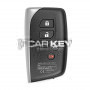 Lexus LS460 2014 Original Smart Remote Key 433 MHz 89904-50L00, 89904-50L01