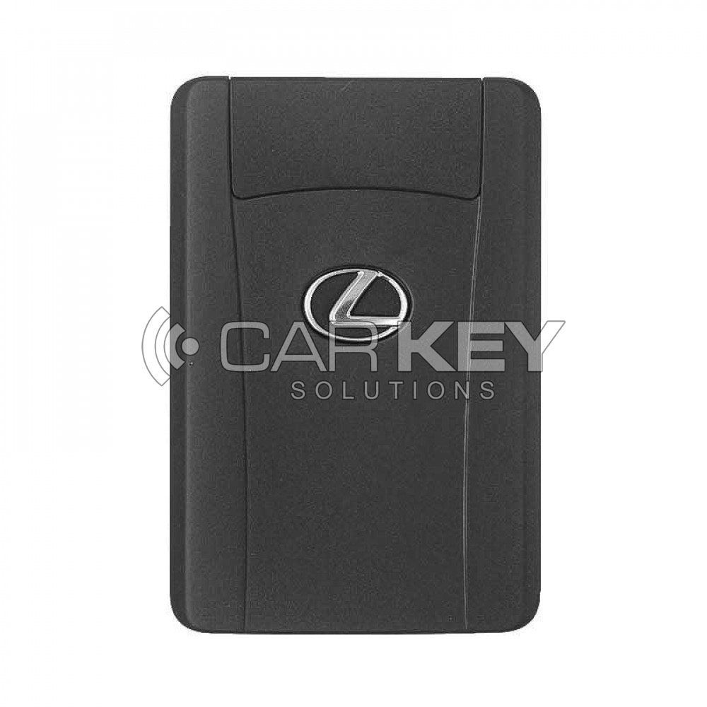 Lexus LS500 ES350 2019-2020 Original Smart Key Card 433MHz 8990H-50210