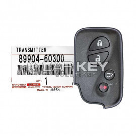 Lexus LX570 2008 Original Smart Key Fernbedienung 433 MHz 89904–60300