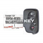 Lexus LX570 2008 Original Smart Key Remote Control 433 MHz 89904–60300