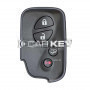 Lexus LX570 2008 Original Smart Key Remote Control 433 MHz 89904–60300