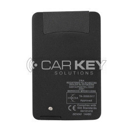 Lexus LX570 2010-2015 Original-Fernbedienung mit Karte 434 MHz 89904-53021 89904-53371