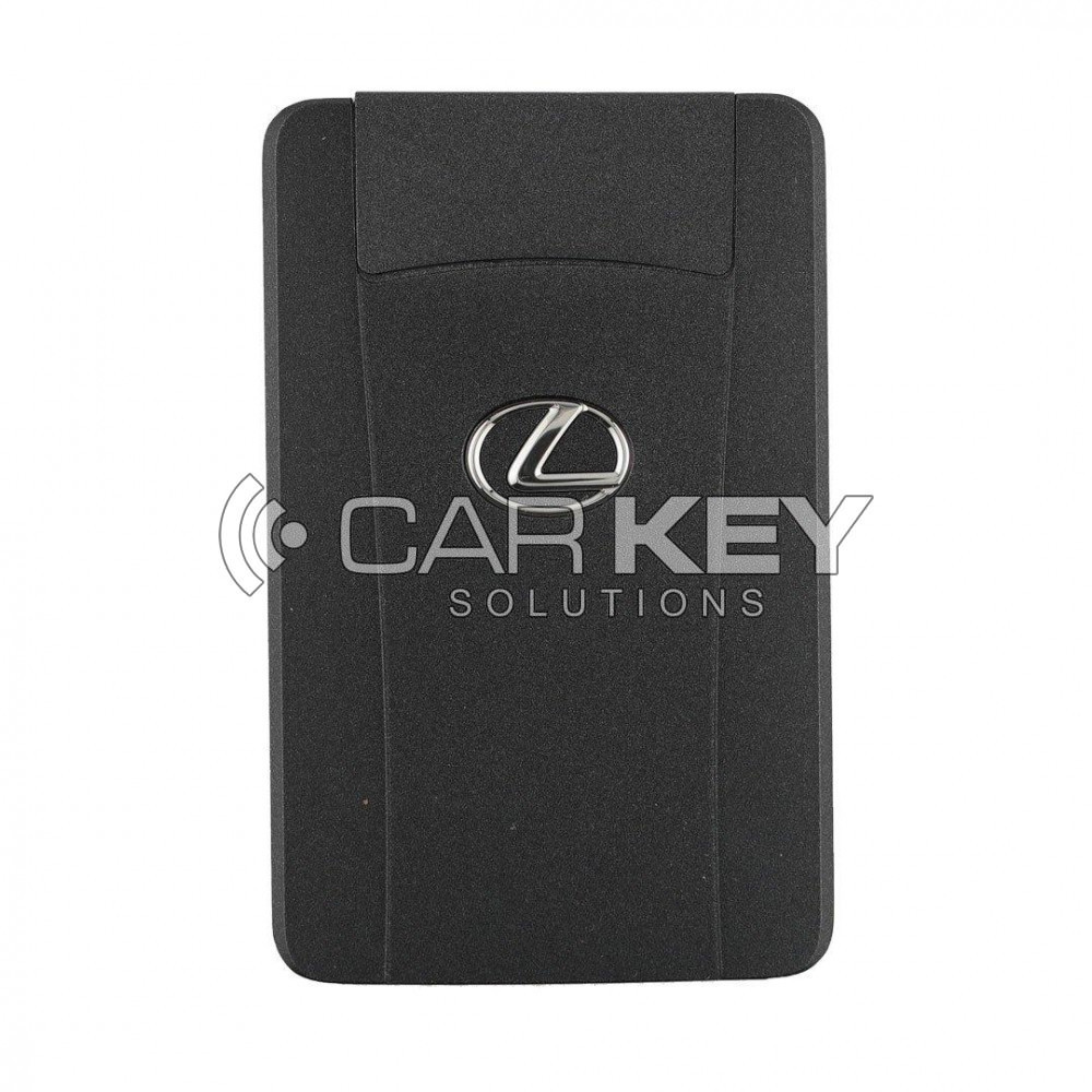 Lexus LX570 2010-2015 Original-Fernbedienung mit Karte 434 MHz 89904-53021 89904-53371