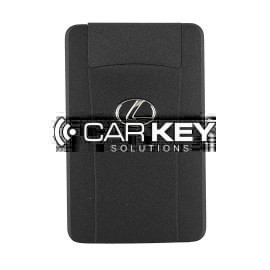 Lexus LX570 2010-2015 Original-Fernbedienung mit Karte 434 MHz 89904-53021 89904-53371