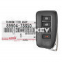 Lexus LX570 2016 Original Smart Key 433MHz 89904-78650