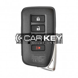 Lexus LX570 2016 Original Smart Key 433MHz 89904-78650