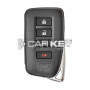 Lexus LX570 2016 Original Smart Key 433MHz 89904-78650