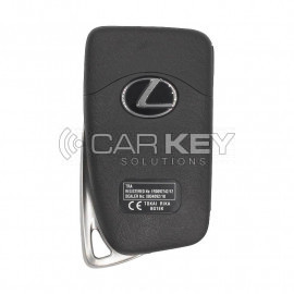 Lexus LX570 2016 Original Smart Remote Key 433MHz 89904-78400