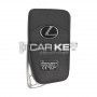 Lexus LX570 2016 Original Smart Remote Key 433MHz 89904-78400
