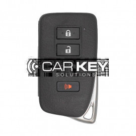 Lexus LX570 2016 Original Smart Remote Key 433MHz 89904-78400