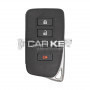 Lexus LX570 2016 Original Smart Remote Key 433MHz 89904-78400