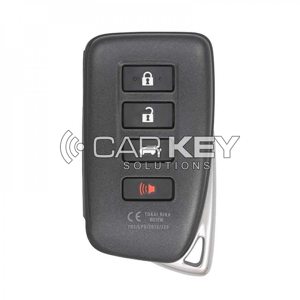 Lexus LX570 2016-2019 Original-Funkschlüssel 433 MHz 89904-78630