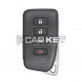 Lexus LX570 2016-2019 Original Remote Key 433 MHz 89904-78630