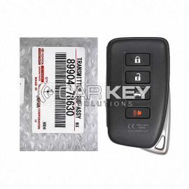 Lexus LX570 2016-2019 Original-Funkschlüssel 433 MHz 89904-78630