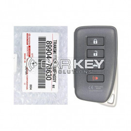 Lexus LX570 2016-2019 Original-Funkschlüssel 433 MHz 89904-78630
