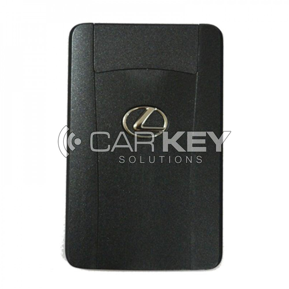 Lexus LX570 2016–2019 Original-Kartenfernbedienung 434 MHz 89904–53631