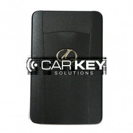 Lexus LX570 2016–2019 Original-Kartenfernbedienung 434 MHz 89904–53631