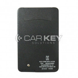 Lexus LX570 2016–2019 Original-Kartenfernbedienung 434 MHz 89904–53631