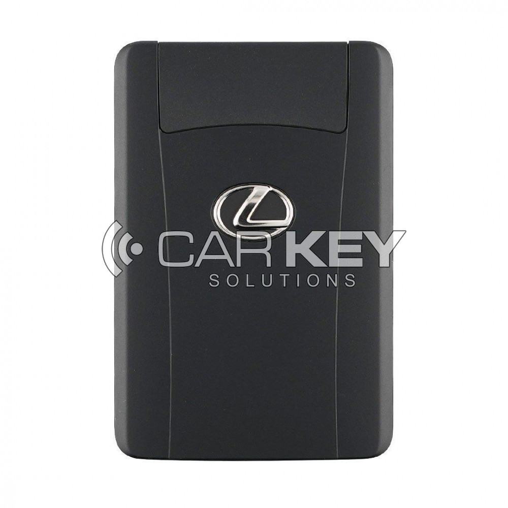 Lexus LX570 2020 Original Smartcard-Fernschlüssel 434,30/433,58 MHz