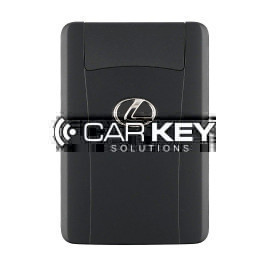 Lexus LX570 2020 Original Smartcard-Fernschlüssel 434,30/433,58 MHz