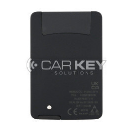 Lexus LX570 2020 Original Smartcard-Fernschlüssel 434,30/433,58 MHz