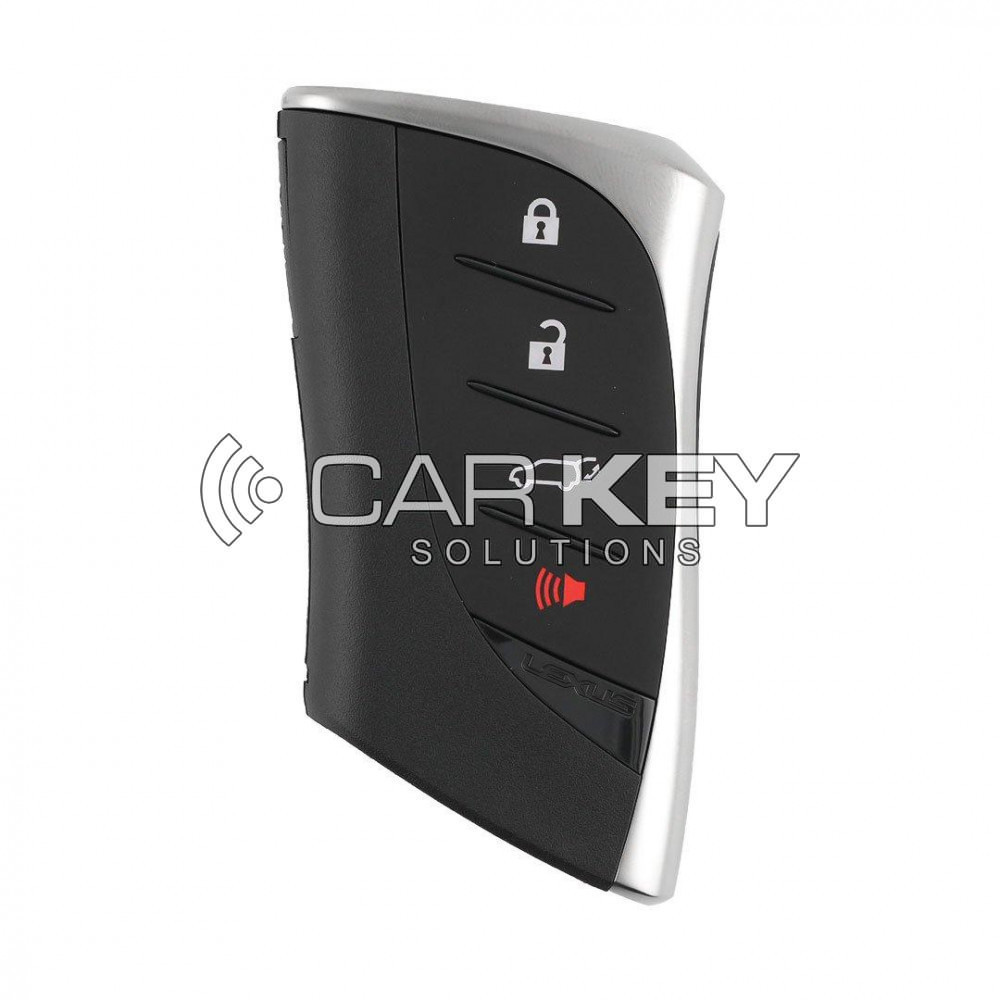 Lexus LX600 2022 Original Smart-Fernschlüssel 4 Tasten 433 MHz 8990H-78151