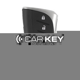 Lexus LX600 2022 Original Smart-Fernschlüssel 4 Tasten 433 MHz 8990H-78151