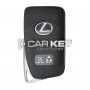 Lexus NX 2016-2019 Original Smart Remote Key 433MHz 89904-78440