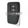 Lexus NX 2016-2019 Original Smart Remote Key 433MHz 89904-78440