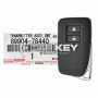 Lexus NX 2016-2019 Original Smart Remote Key 433MHz 89904-78440