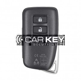 Lexus NX 2016-2019 Original Smart Remote Key 433MHz 89904-78780