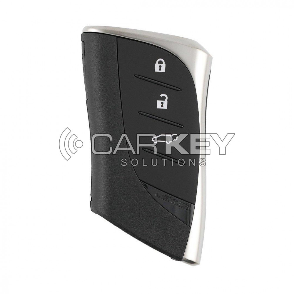 Lexus NX 2023 Original Smart-Fernschlüssel 3 Tasten 433 MHz 8990H-78231