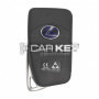 Lexus NX200 2015–2018 Original Smart Key Remote Control 433 MHz 89904–78450