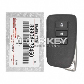 Lexus NX200 2015–2018 Original Smart Key Fernbedienung 433 MHz 89904–78450