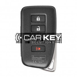 Lexus NX200 2015–2019 Original Smart Key Fernbedienung 433 MHz 89904–78640
