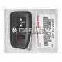 Lexus NX200 2015–2019 Original Smart Key Remote Control 433 MHz 89904–78640