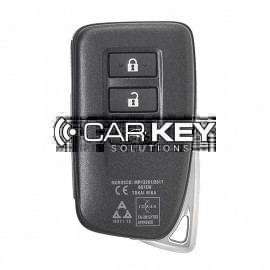 Lexus NX200 LX570 2015–2018 Original Smart Key Fernbedienung 433 MHz 89904–78591, 89904–78590