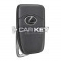 Lexus NX200 LX570 2015–2018 Original Smart Key Remote Control 433 MHz 89904–78591, 89904–78590