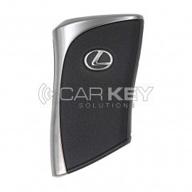 Lexus Original Smart Remote Key 3+1 Tasten 433,58/434,42 MHz 8990H-33070