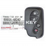 Lexus RX 2010–2015 Original Smart Remote Key 433MHz 89904–48243
