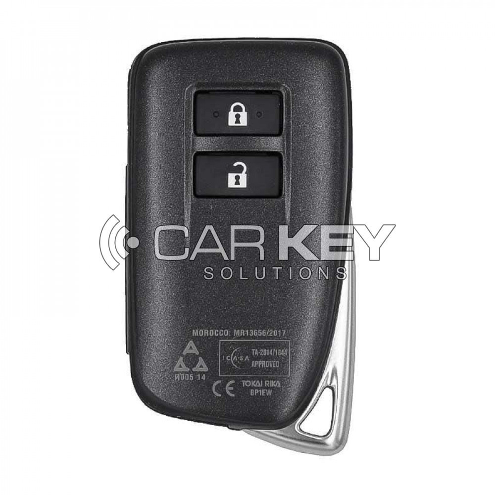 Lexus RX 2018 Original Smart Key 433MHz 89904-48K91